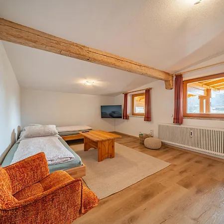 Bergnest Salvenblick Daire *