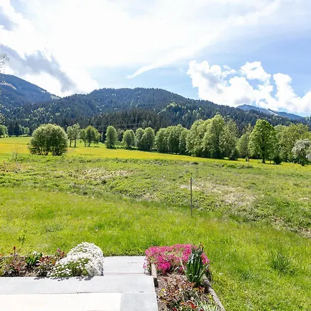 Bergnest Salvenblick Daire *