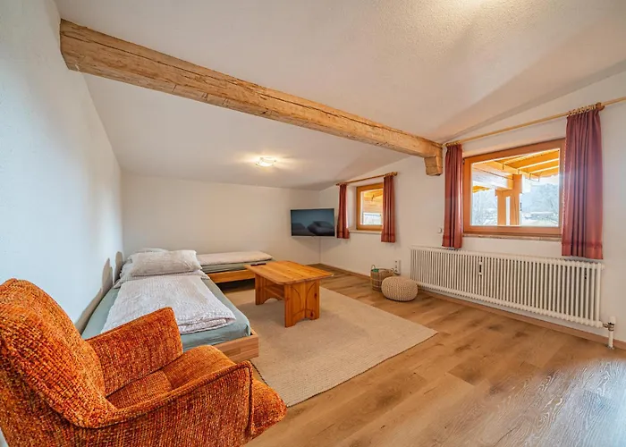 Bergnest Salvenblick 瑟尔