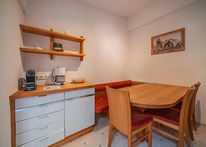 公寓 Bergnest Salvenblick