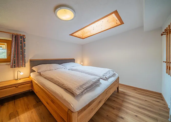 Bergnest Salvenblick 公寓 瑟尔