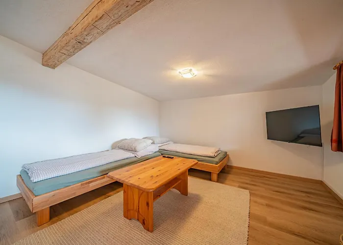 公寓 Bergnest Salvenblick *