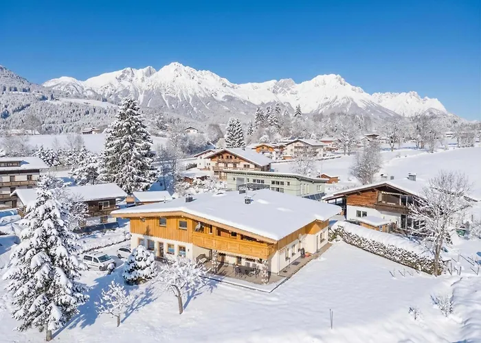 Bergnest Salvenblick 公寓 瑟尔