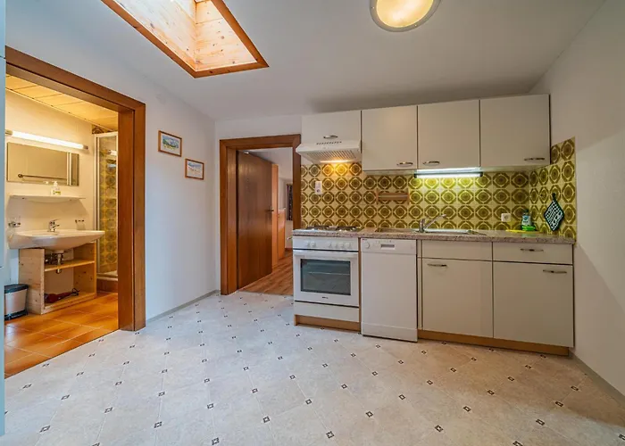 Bergnest Salvenblick 公寓