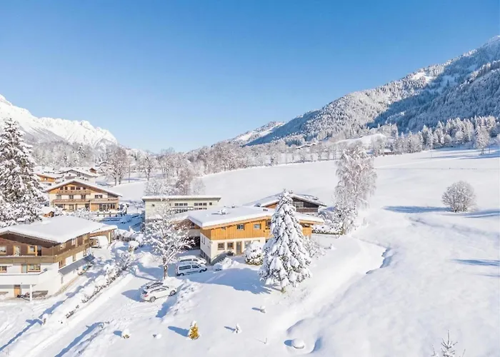 Bergnest Salvenblick *