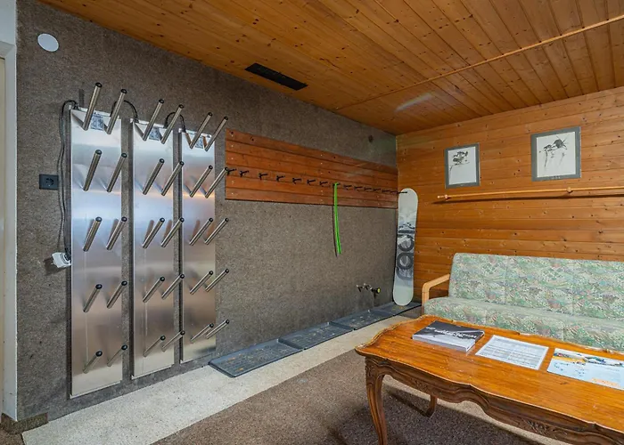 Bergnest Salvenblick 瑟尔