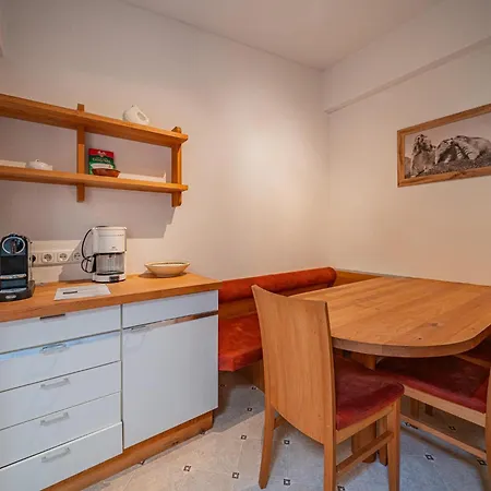 Appartement Bergnest Salvenblick