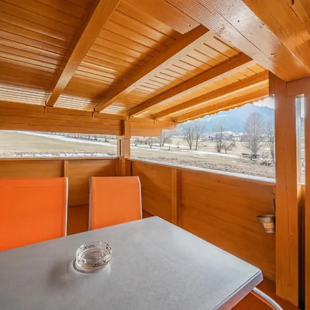 Appartement Bergnest Salvenblick