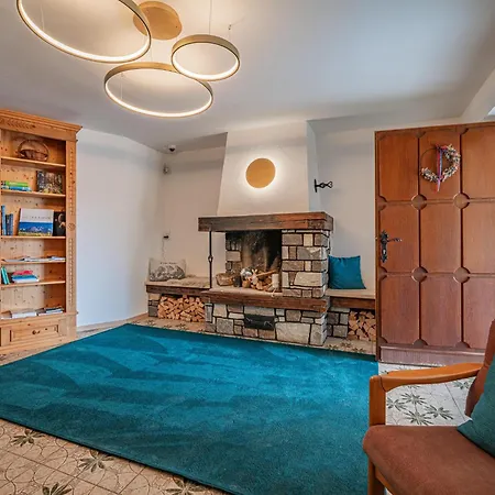 Bergnest Salvenblick Appartement *